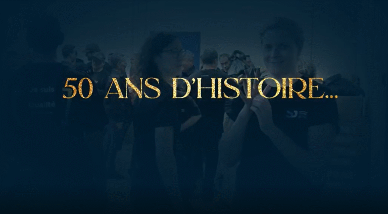 1975 – 2025 C’est, 50 ans d’histoire…